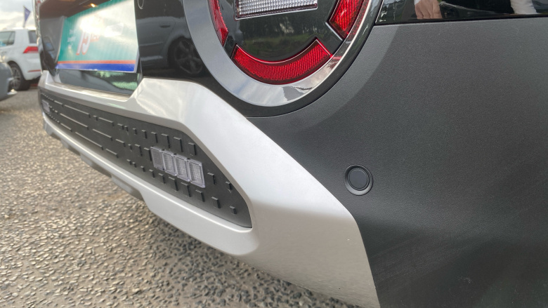 Hyundai INSTER 85kW 01 49kWh 5dr Auto Electric Hatchback